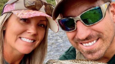 Three-year-old Banjo waves, then hops out of the airboat with parents Matt and Kaia Wright to pose for photos beside the wild saltie. . Matt wright latest news